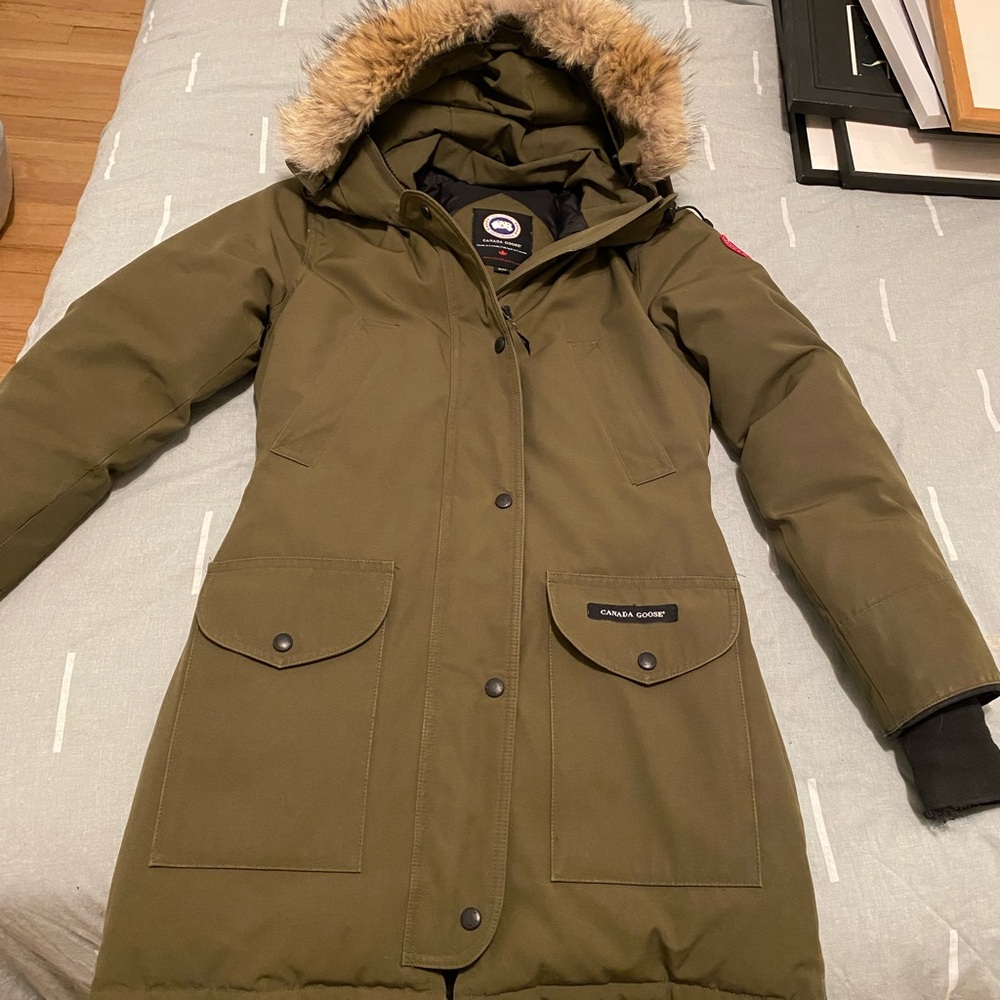 Canada Goose Parka